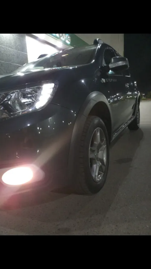 Dacia Sandero 2019 Stepway