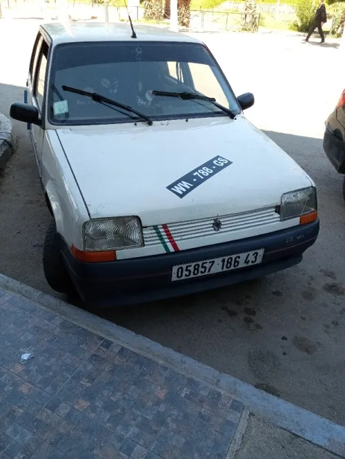 Renault Super 5 1986 Super 5