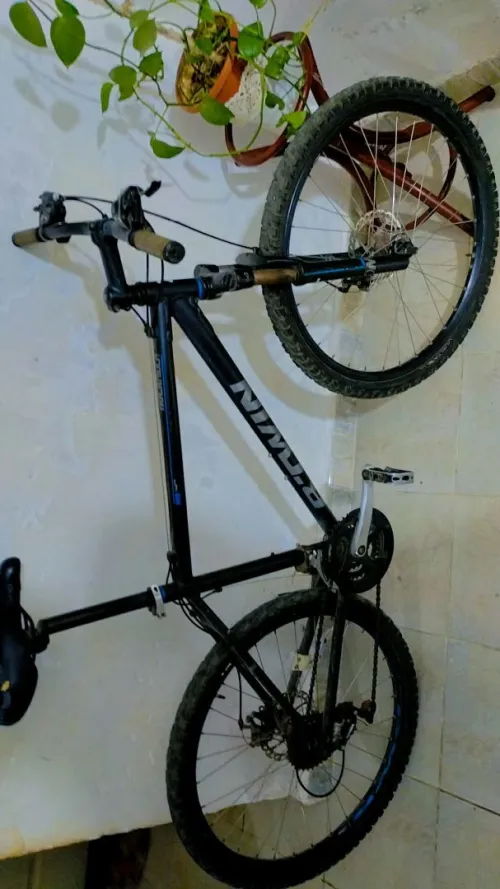 Btwin Rockrider 500