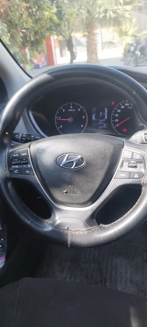 Hyundai i20 2019 facelift