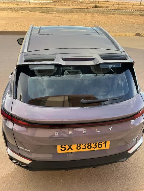 Geely Coolray 2025 La tt