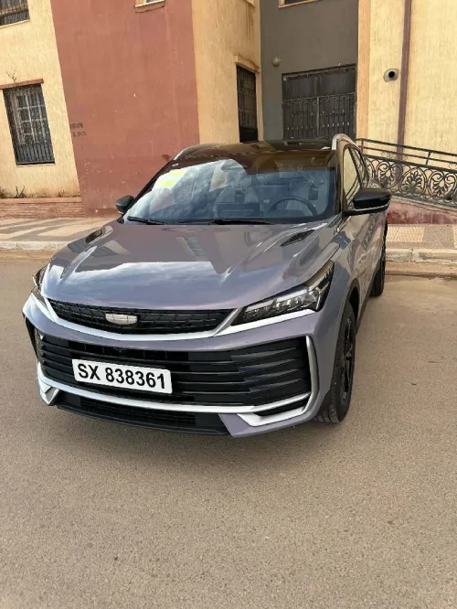 Geely Coolray 2025 La tt