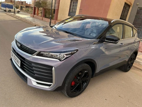 Geely Coolray 2025 La tt