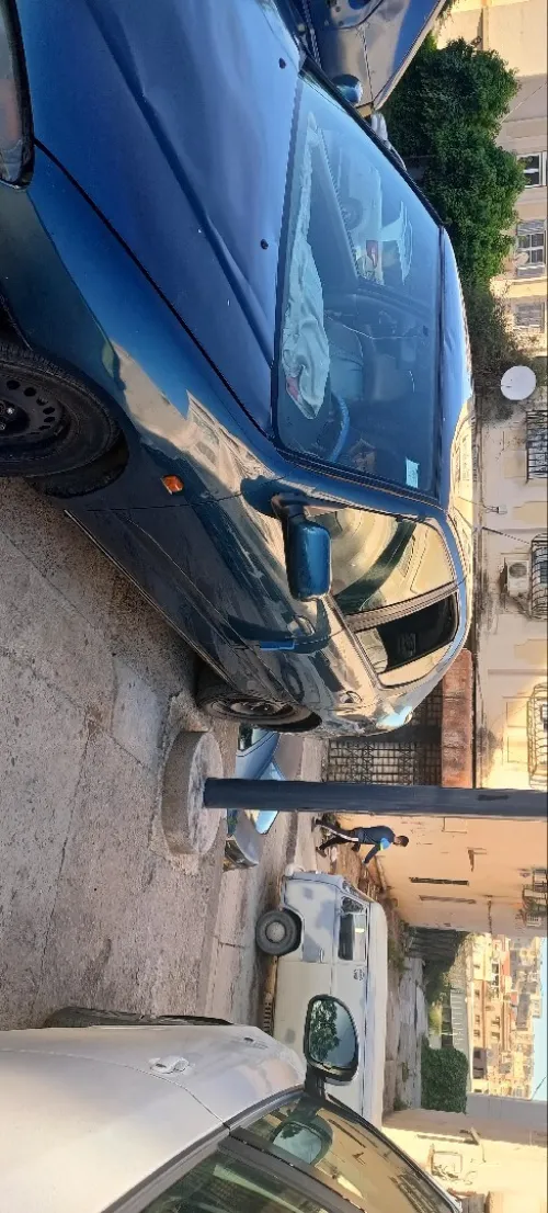 Nissan Primera 2002 Primera