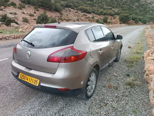 Renault Megane 3 2011 Privilege