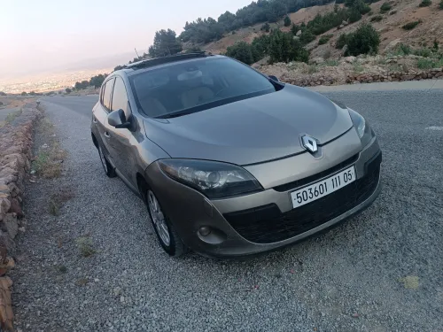Renault Megane 3 2011 Privilege