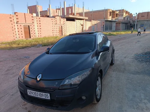 Renault Megane 3 2009 Megane 3