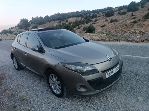 Renault Megane 3 2011 Privilege