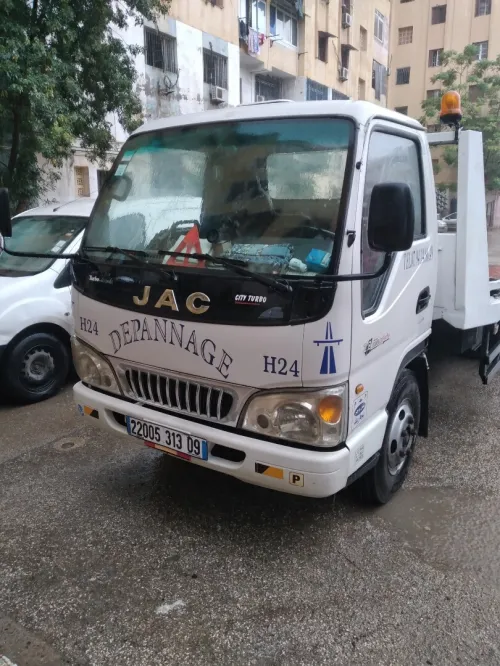 JAC 1040k 2013