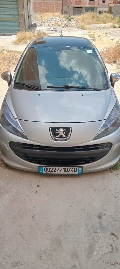 Peugeot 207 2007 207