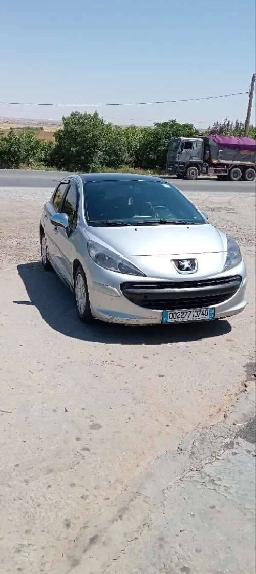 Peugeot 207 2007 207