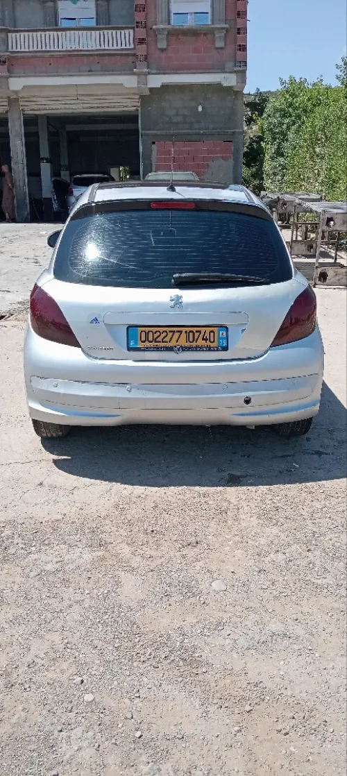 Peugeot 207 2007 207