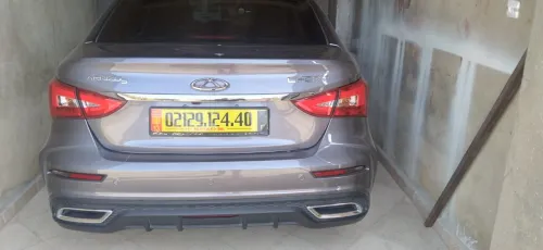Chery Arrizo 5 2024 Luxury