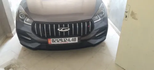 Chery Arrizo 5 2024 Luxury