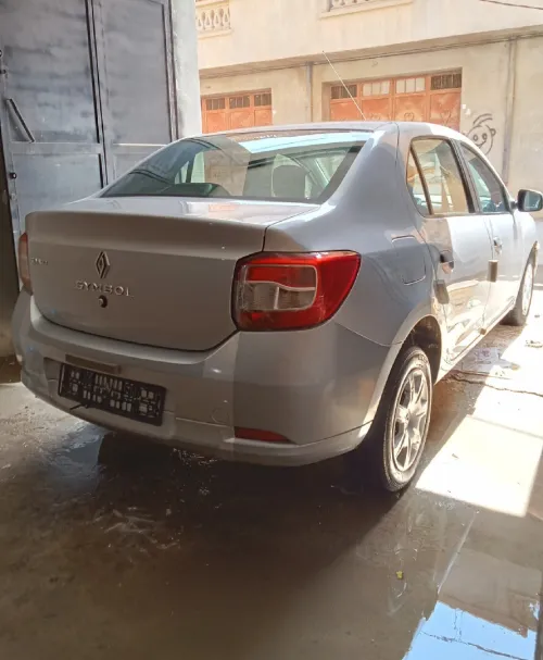 Renault Symbol 2017 Extrême