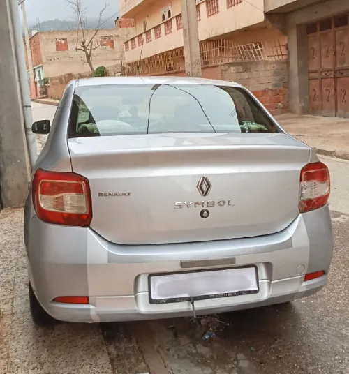 Renault Symbol 2017 Extrême