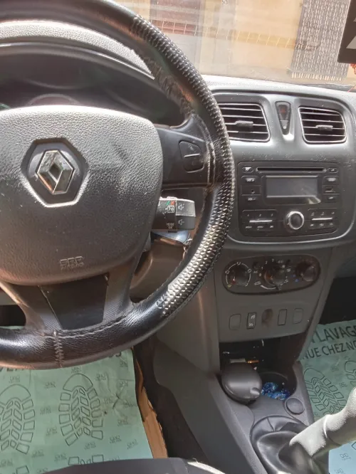 Renault Symbol 2017 Extrême