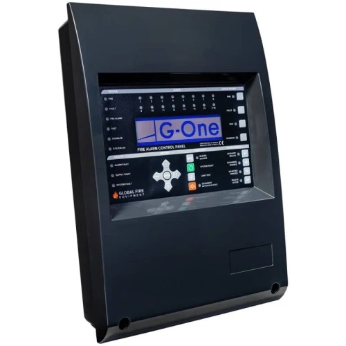 panneau de commande d'incendie à boucle unique adressable  G-One 