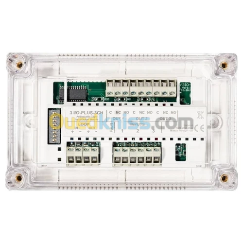MODULE 3 I/O PLUS