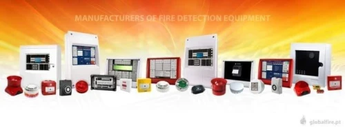 EQUIPEMENT DE DÉTECTION INCENDIE 