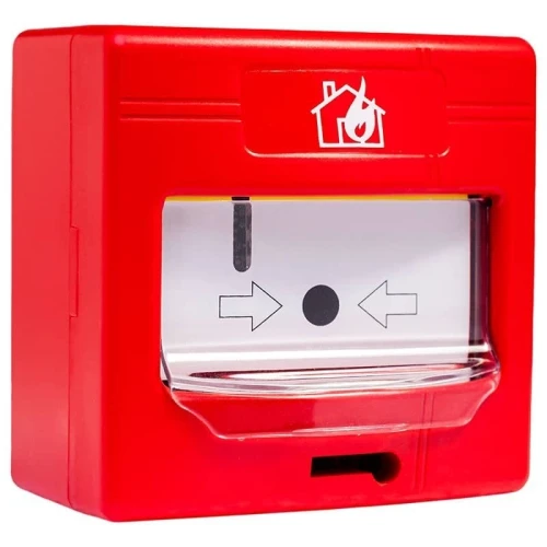 DÉCLENCHEUR MANUEL INTÉRIEUR ADRESSABLE 