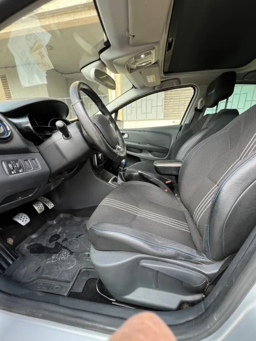 Renault Clio 4 2018 GT Line +