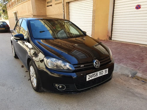 Volkswagen Golf 6 2010 Team