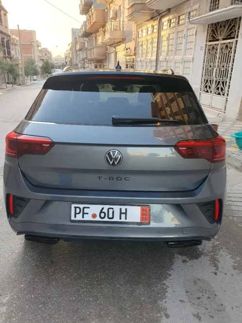 Volkswagen T-Roc 2024 