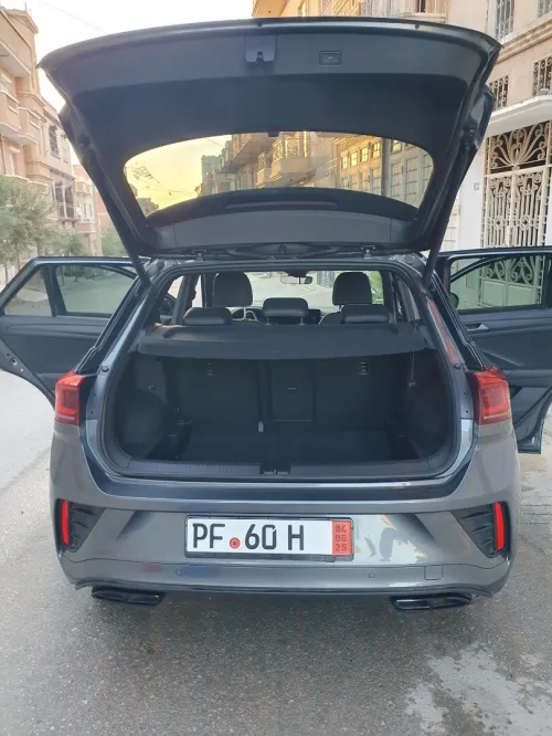 Volkswagen T-Roc 2024 