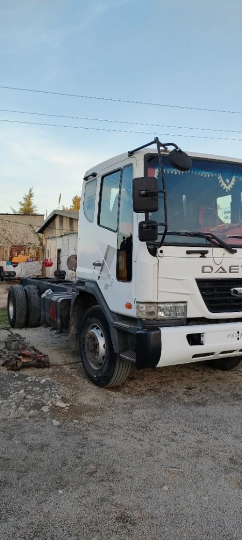 Novus Daewoo 2009