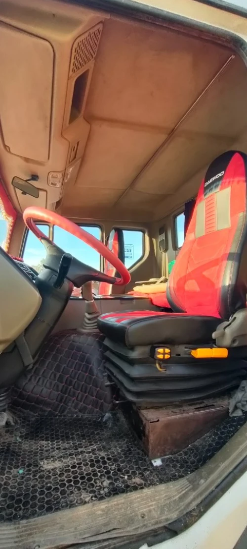 Novus Daewoo 2009