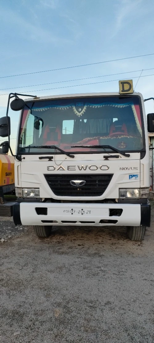 Novus Daewoo 2009