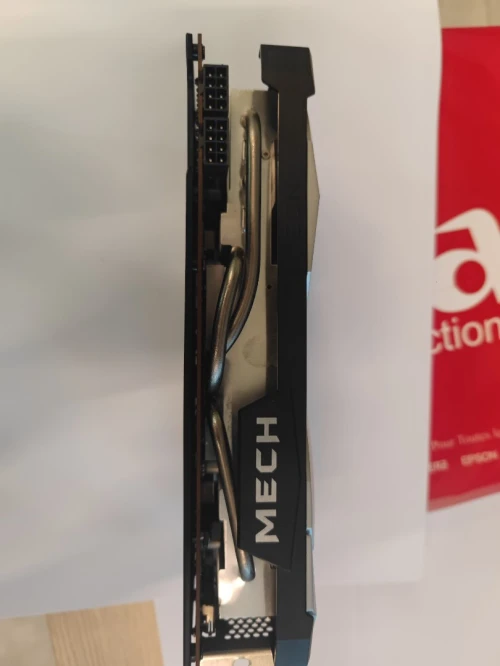 MSI 6700XT 12G carte graphique