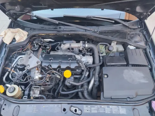 Renault Laguna 2 2001 Initial paris