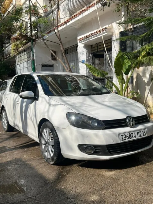 Volkswagen Golf 6 2012 Move