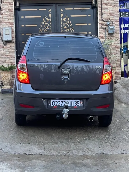 Hyundai i10 2011 GLS