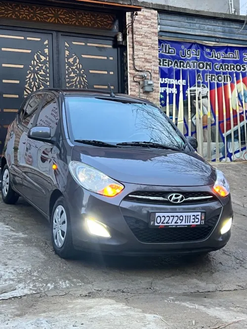 Hyundai i10 2011 GLS