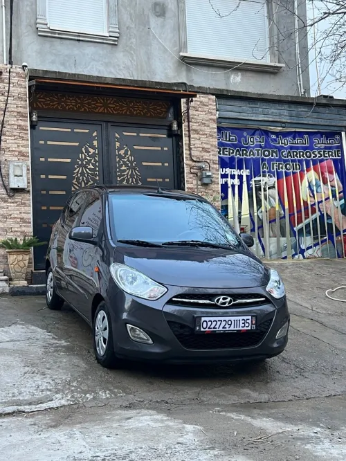 Hyundai i10 2011 GLS