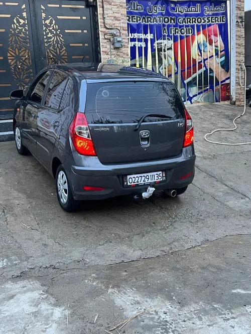 Hyundai i10 2011 GLS