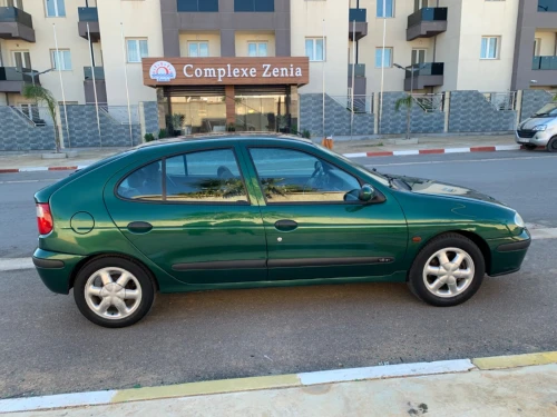 Renault Megane 1 2002 Megane 1