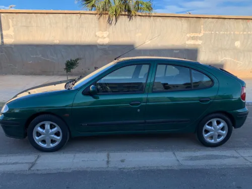 Renault Megane 1 2002 Megane 1