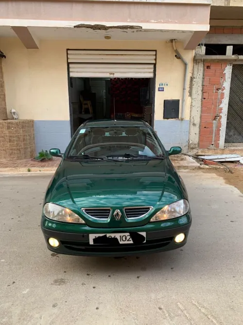 Renault Megane 1 2002 Megane 1