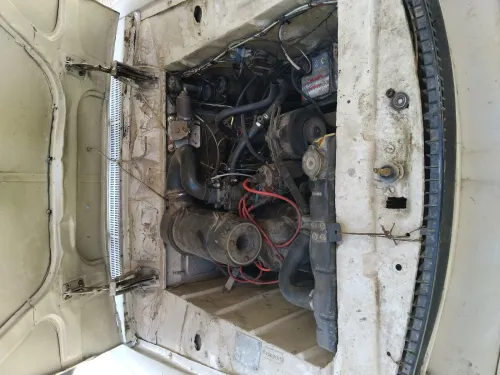 Peugeot 404 1981 404