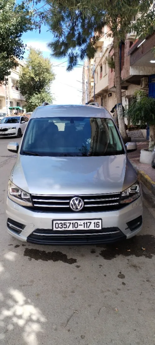 Volkswagen Caddy 2017 Confortline