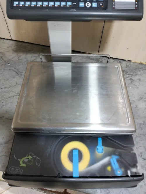 Balance mistral