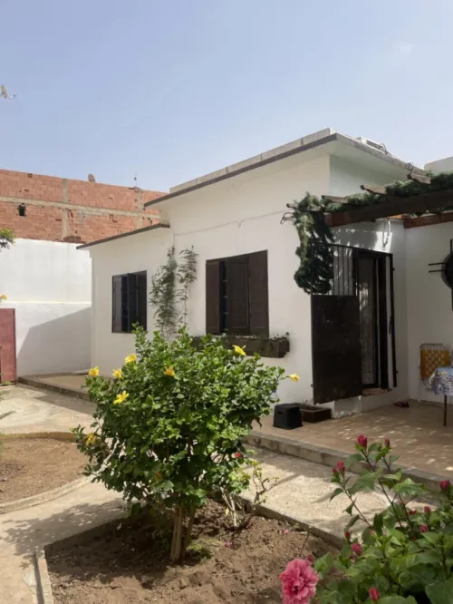 Vente Bungalow F3 Tlemcen Dar yaghmouracene