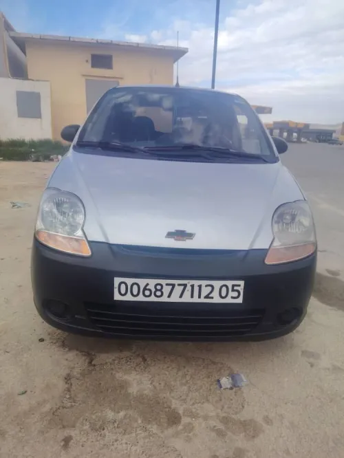 Chevrolet Spark 2012 Lite Base