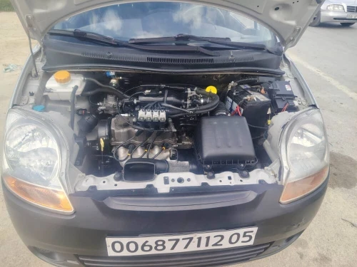Chevrolet Spark 2012 Lite Base