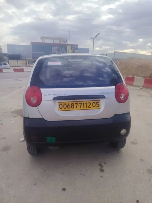 Chevrolet Spark 2012 Lite Base
