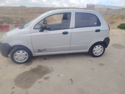 Chevrolet Spark 2012 Lite Base
